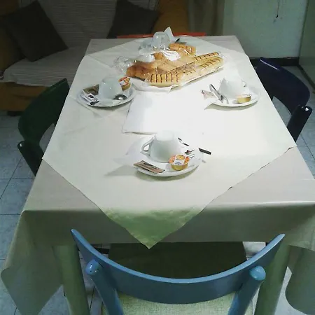 A Casa Di Iosa Apartamento *
